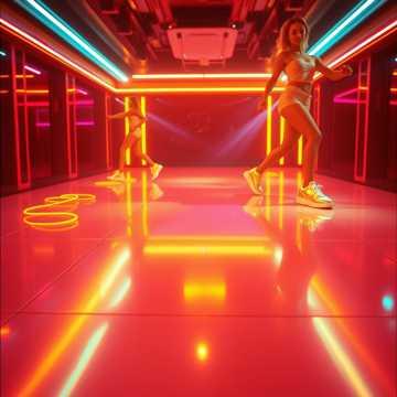 All Night on the Floor