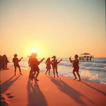 Salt On My Shoulders