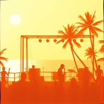 Sun on Our Shoulders