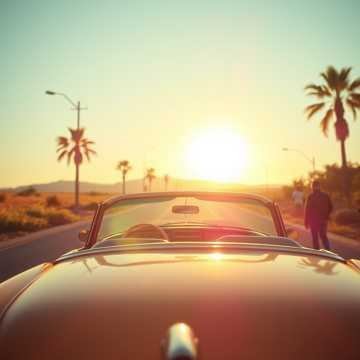 Sunburnt while Smilin'