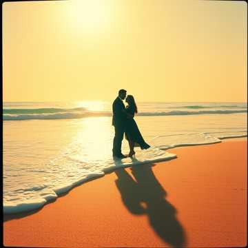 Golden Heart of the Endless Hour