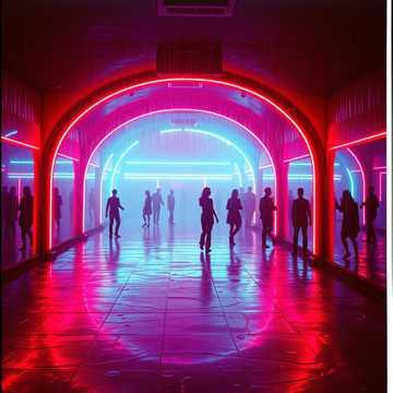 All Night Acid Ritual