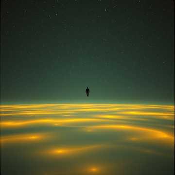 Starborne in Silence