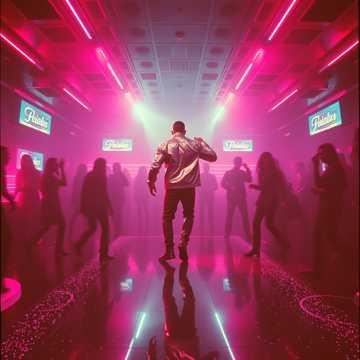 Glitter On The Floor