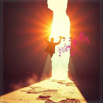 Rise Through The Concrete