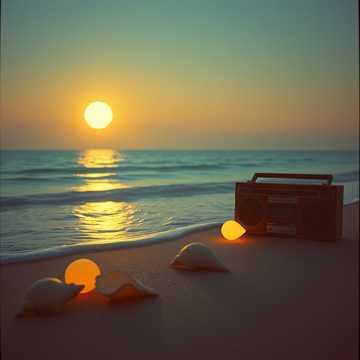 Sunset That We Carry