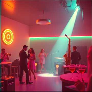 On Maple Street, the Spotlight